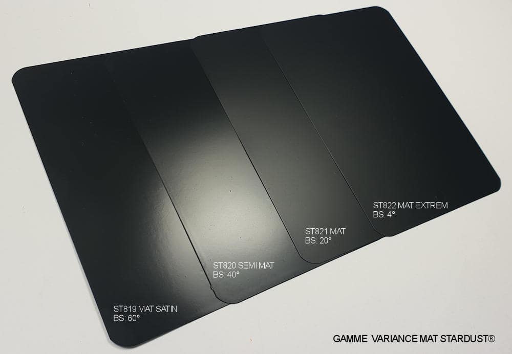 Vernis carrosserie mat ultra résistant pour voiture, vélo et moto